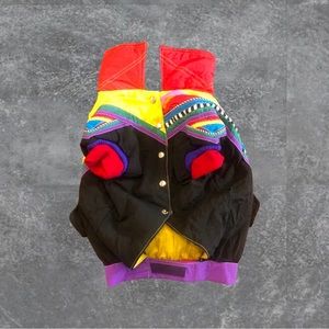 Vintage Dog Jacket